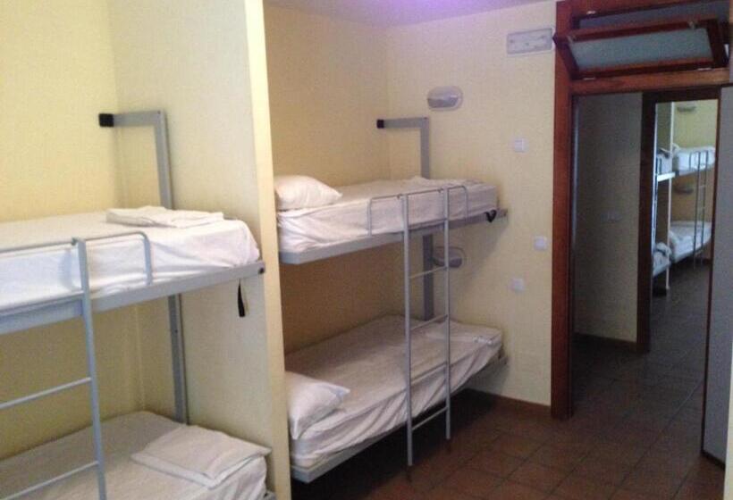 공동 객실, Albergue De Puntas De Calnegre