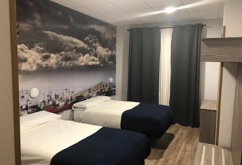 Номер Стандарт, Hostel El Paloma