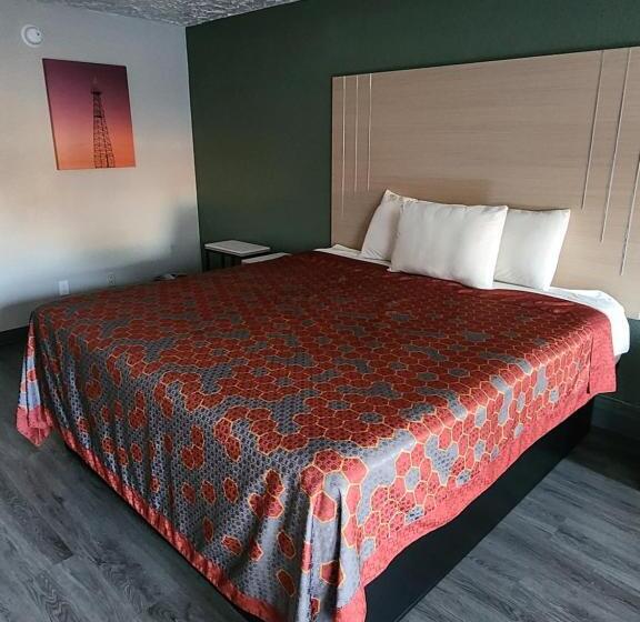 Стандартный Номер Кровать Кинг, Americas Best Value Inn Longview