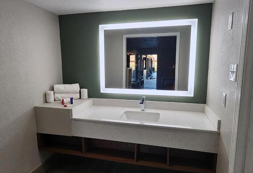 Номер Стандарт, Americas Best Value Inn Longview