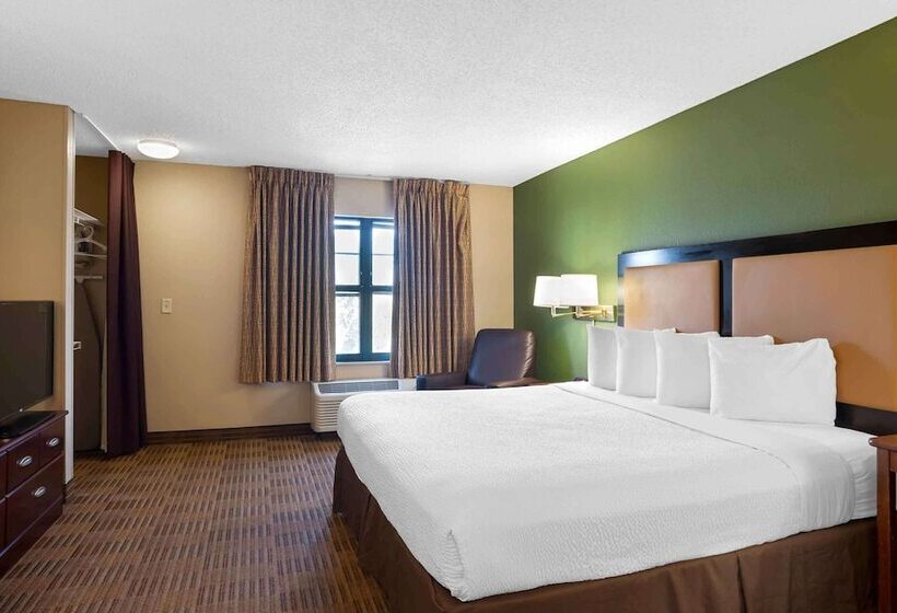デラックススタジオ, Extended Stay America Select Suites   Atlanta   Marietta   Wildwood