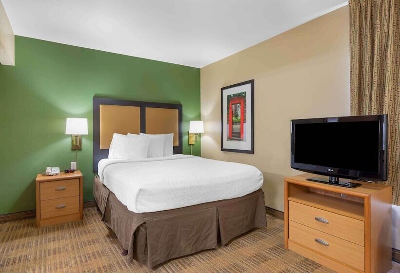 デラックススタジオ, Extended Stay America Select Suites   Atlanta   Marietta   Wildwood