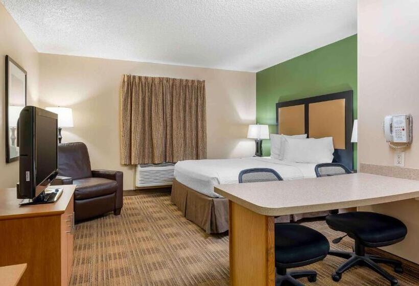 Студия Стандарт, Extended Stay America Suites  Cincinnati  Blue Ash  Reagan Hwy