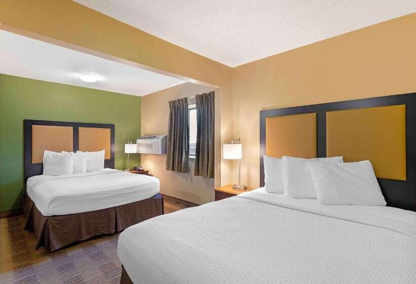 Студия Стандарт, Extended Stay America Suites  Cincinnati  Blue Ash  Reagan Hwy