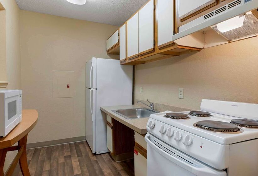 Студия Deluxe, Extended Stay America Suites  Cincinnati  Blue Ash  Reagan Hwy