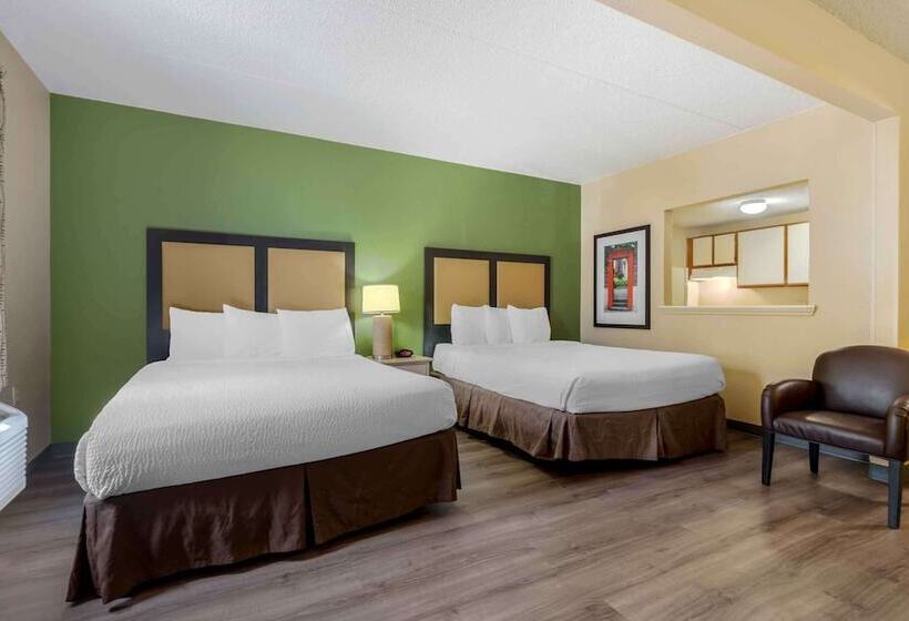 Студия Deluxe, Extended Stay America Select Suites   Dallas   Las Colinas   Meadow Creek Dr