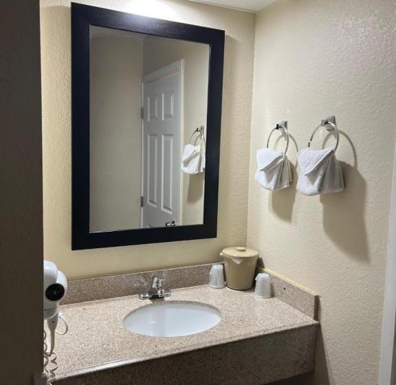 Номер Стандарт, Greentree Inn Houston Iah Airport
