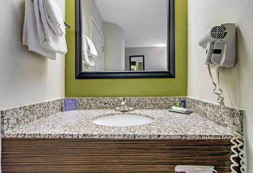 ２ダブルベッドのスタンダードルーム, Sleep Inn Near I 80 And I 94