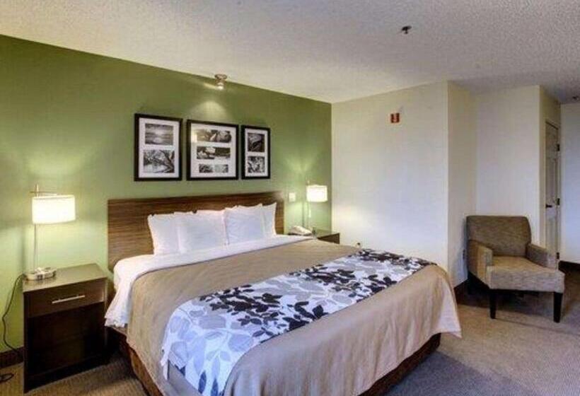 Стандартный Номер Кровать Кинг, Sleep Inn Pasco Tri  Cities