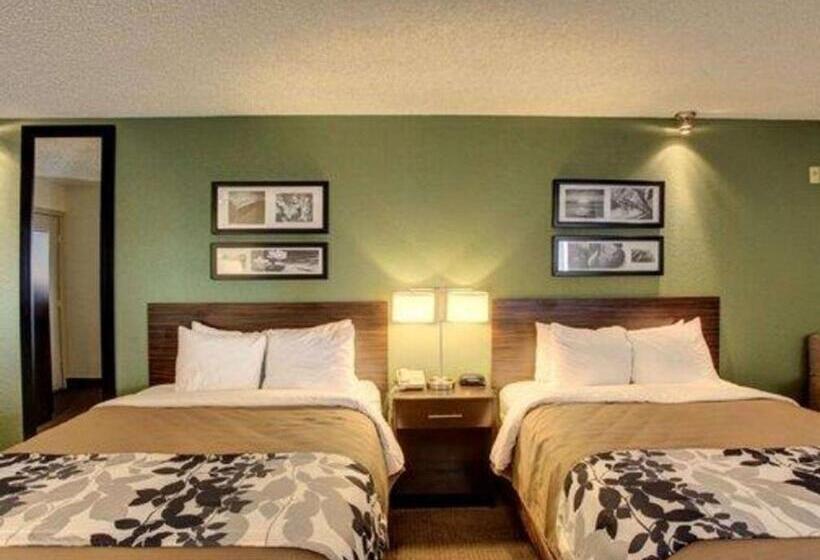 Номер Deluxe, Sleep Inn Pasco Tri  Cities