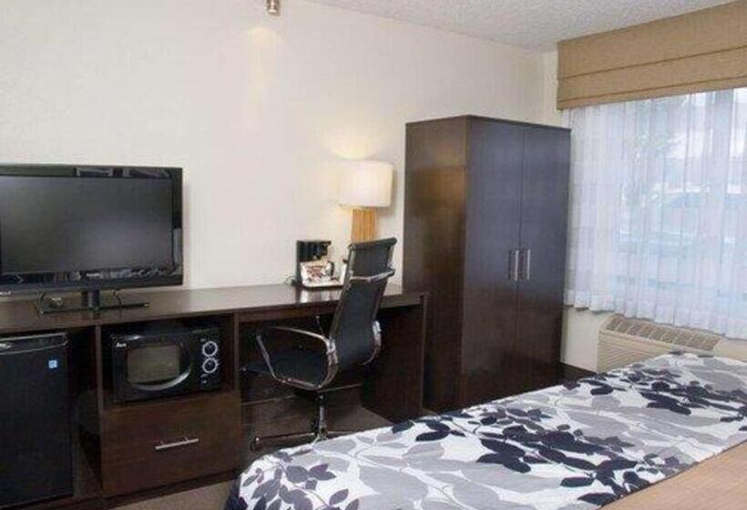 Люкс Кровать Кинг, Sleep Inn Pasco Tri  Cities