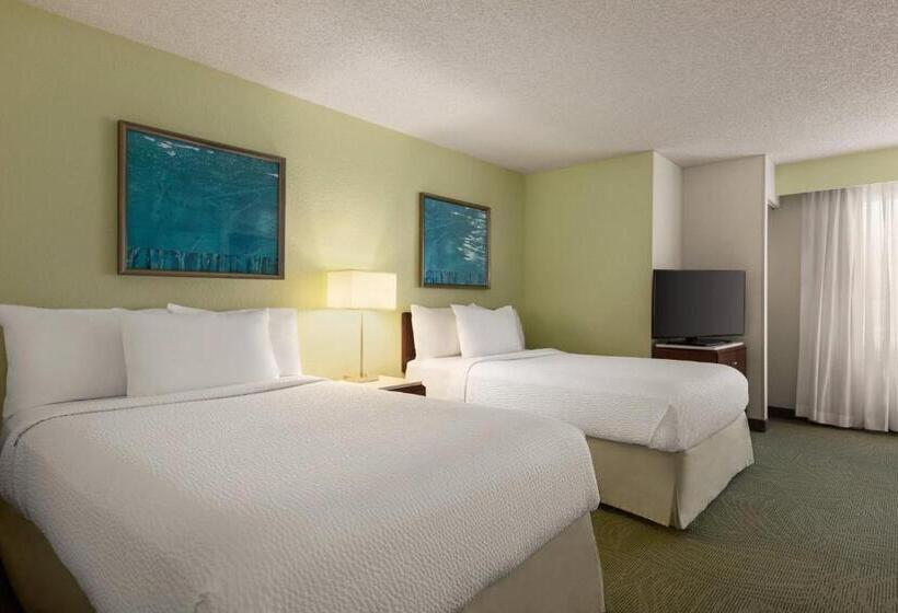 Люкс, Springhill Suites Boca Raton