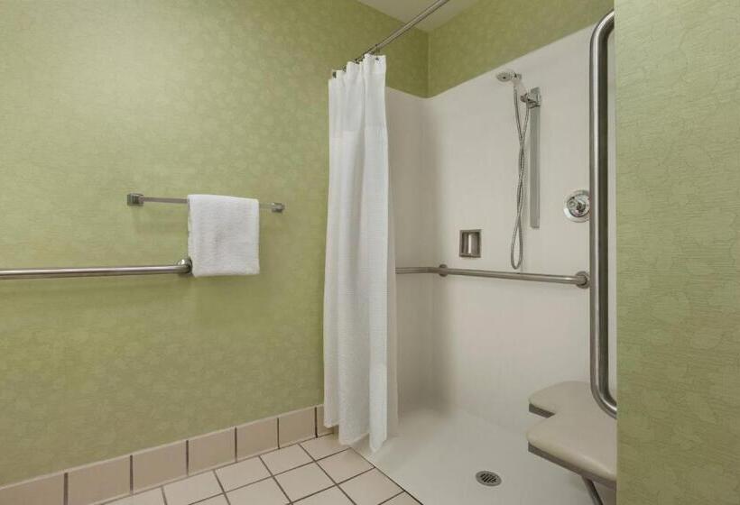 Люкс Адаптированный для Инвалидов, Springhill Suites Boca Raton