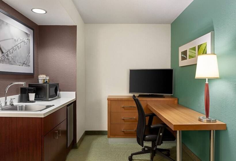 Люкс, Springhill Suites Boca Raton