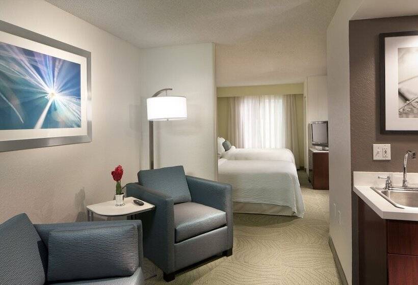 Люкс, Springhill Suites Boca Raton