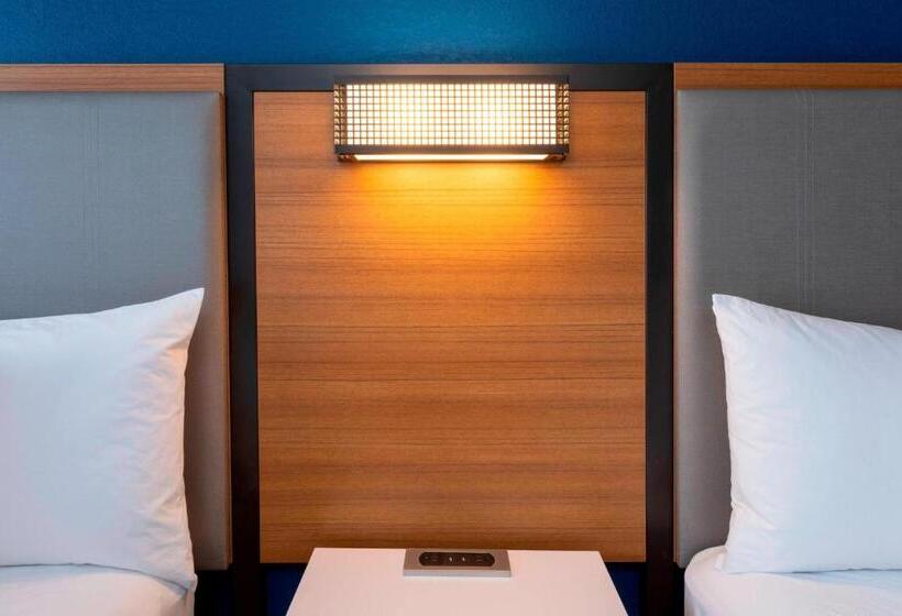 Студия Стандарт, Springhill Suites Rochester Mayo Clinic Area/saint Marys