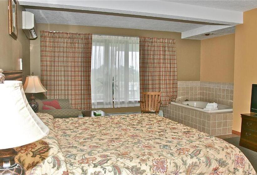 Президентский Люкс, Stone Fence Resort