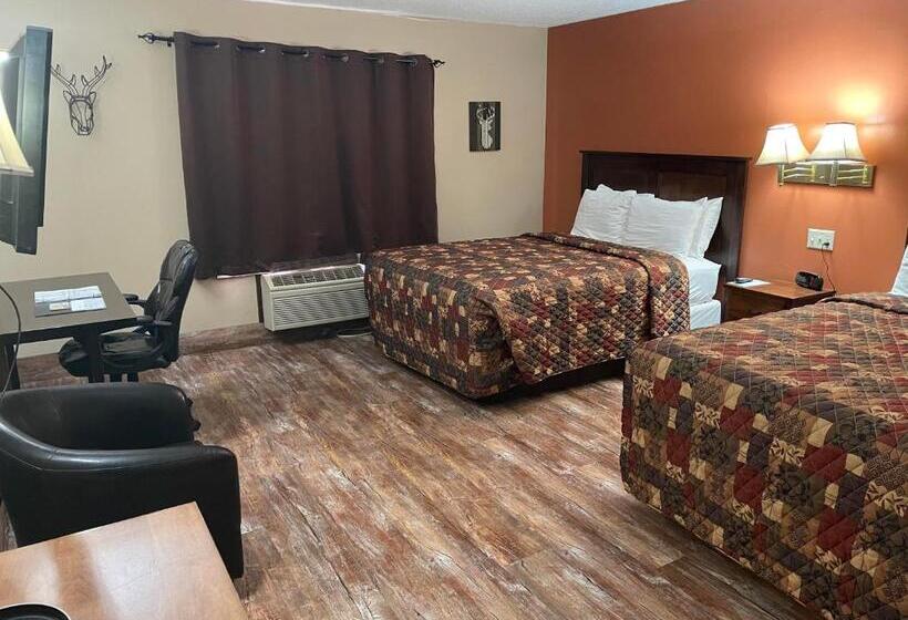 Номер Стандарт, Southfork Motel