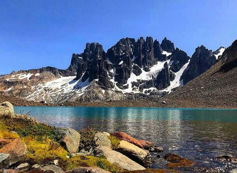 اتاق استاندارد با چشم‌انداز کوهستان, B&b Y Cabañas Cerro Castillo
