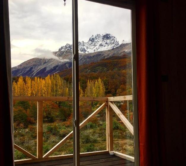 Deluxe Room Mountain View, B&b Y Cabañas Cerro Castillo