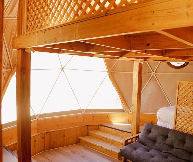 스탠다드 룸, Milodge Elqui Domos