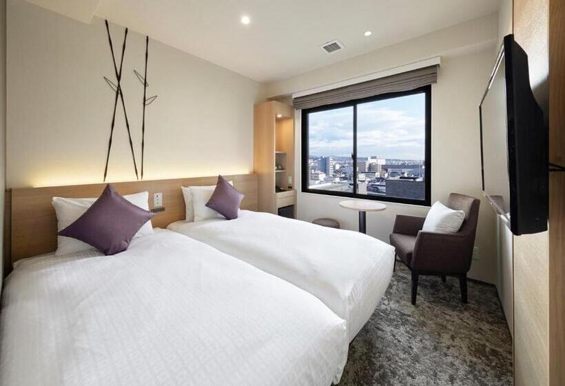 غرفة قياسية, Royal Twin Hotel Kyoto Hachijoguchi