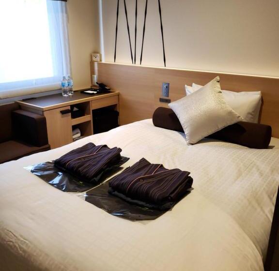 غرفة سوبيريور, Royal Twin Hotel Kyoto Hachijoguchi