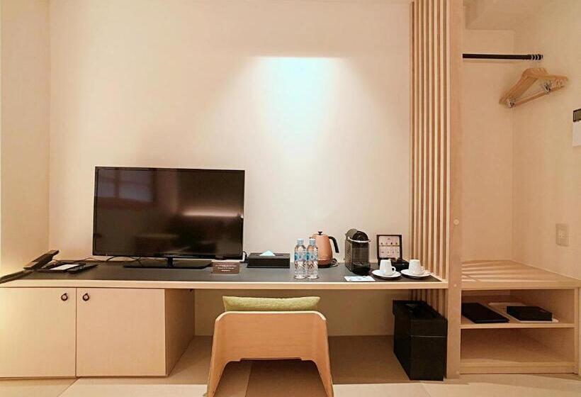 غرفة ديلوكس, Royal Twin Hotel Kyoto Hachijoguchi