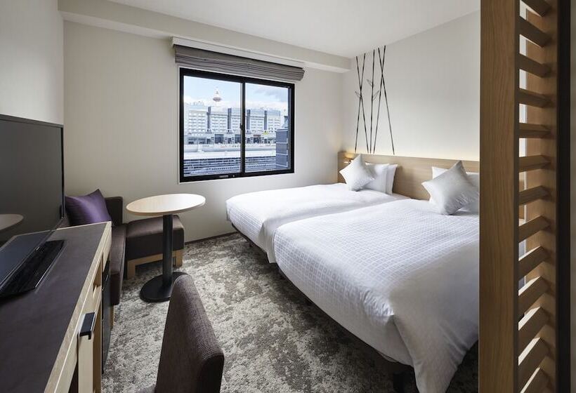 غرفة قياسية, Royal Twin Hotel Kyoto Hachijoguchi