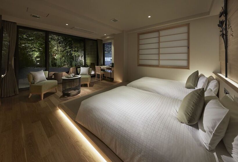 غرفة ديلوكس, Royal Twin Hotel Kyoto Hachijoguchi