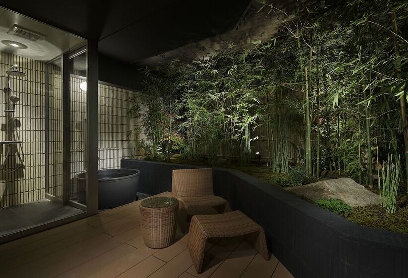 غرفة ديلوكس, Royal Twin Hotel Kyoto Hachijoguchi