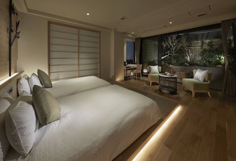 غرفة ديلوكس, Royal Twin Hotel Kyoto Hachijoguchi