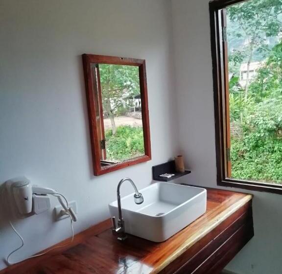 Номер Superior, Nam Ou View Villa