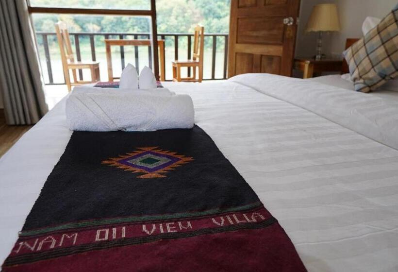 Номер Superior, Nam Ou View Villa