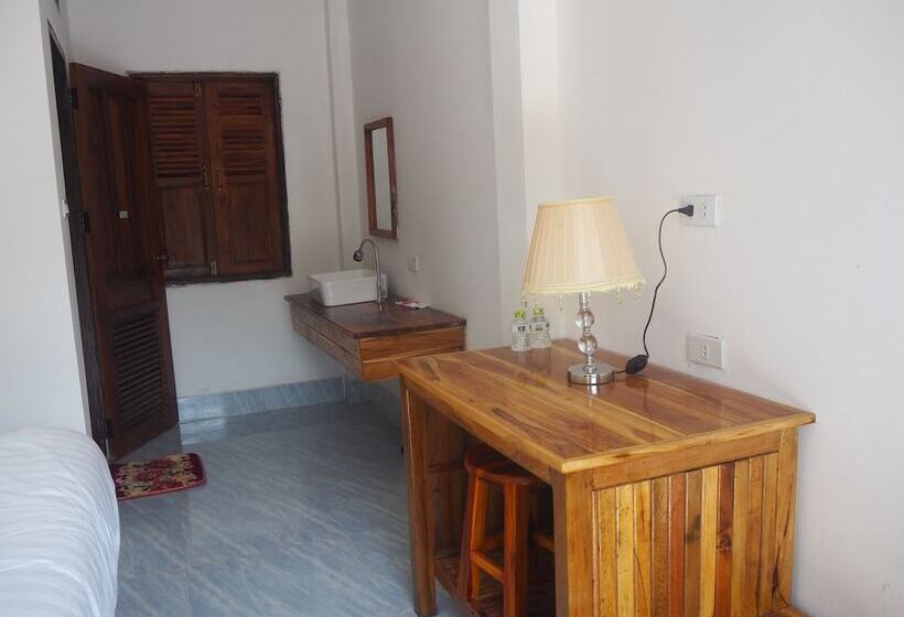 Номер Superior, Nam Ou View Villa