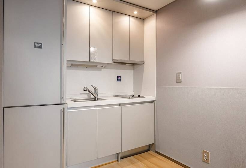 高级大房间, Haeundae Seacloud Hotel Residence