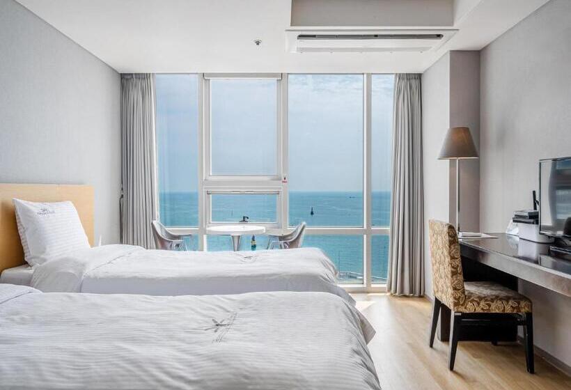 高级海景房, Haeundae Seacloud Hotel Residence