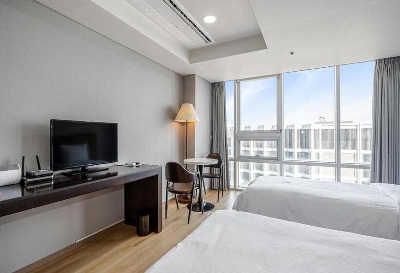 高级海景房, Haeundae Seacloud Hotel Residence