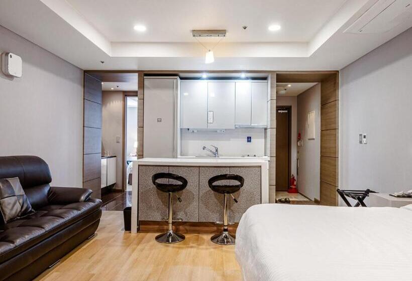 ジュニアスイート, Haeundae Seacloud Hotel Residence
