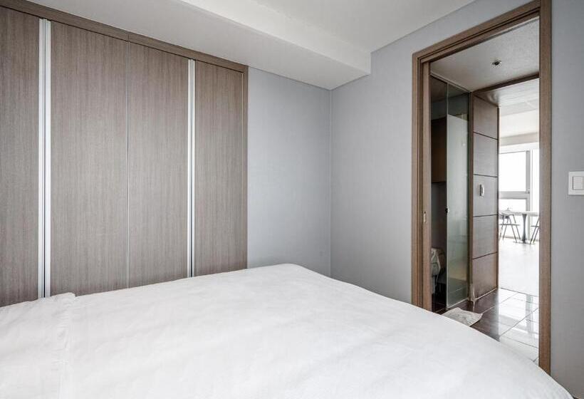 オーシャンビュージュニアスイート, Haeundae Seacloud Hotel Residence