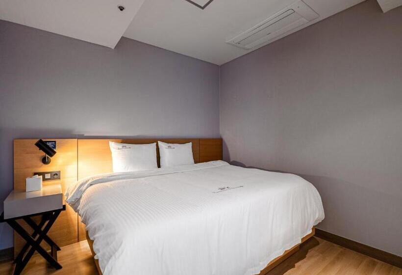 套房, Haeundae Seacloud Hotel Residence