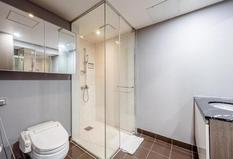 标准三人间, Haeundae Seacloud Hotel Residence