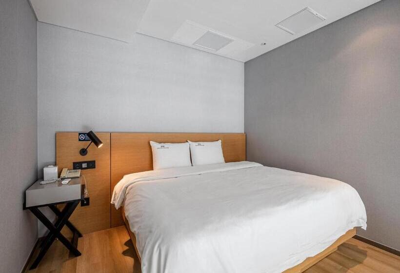复式套房, Haeundae Seacloud Hotel Residence