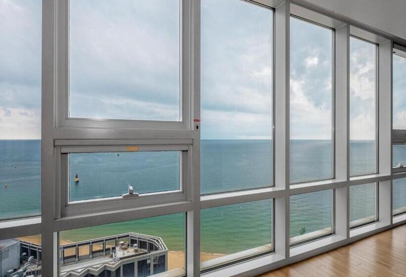 总统套房, Haeundae Seacloud Hotel Residence