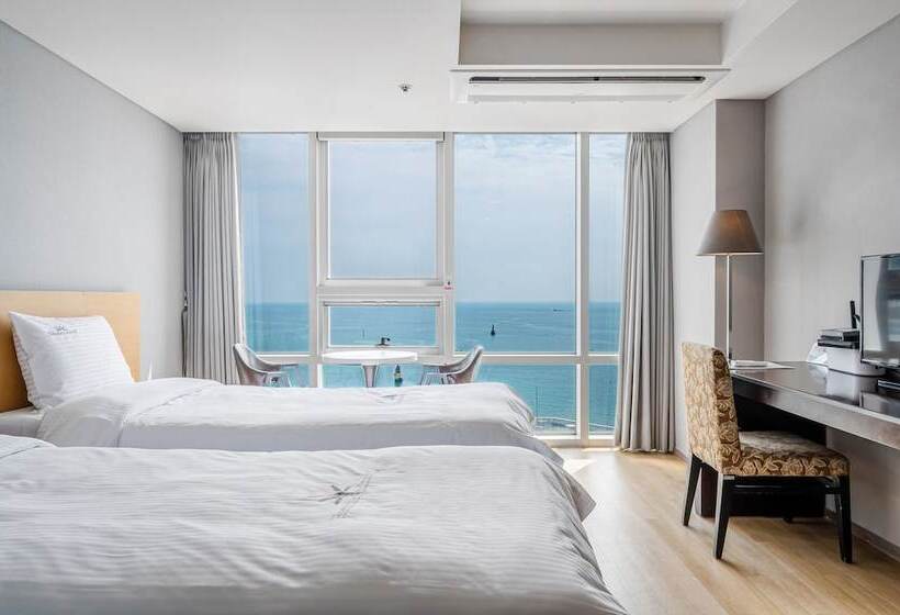 高级海景房, Haeundae Seacloud Hotel Residence