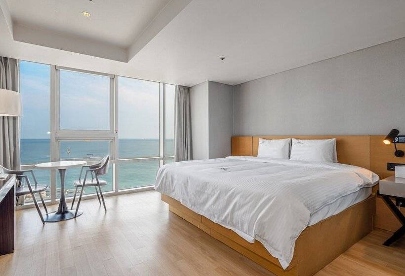 高级海景房, Haeundae Seacloud Hotel Residence