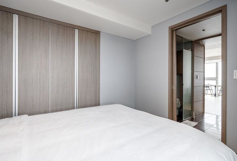 オーシャンビュージュニアスイート, Haeundae Seacloud Hotel Residence