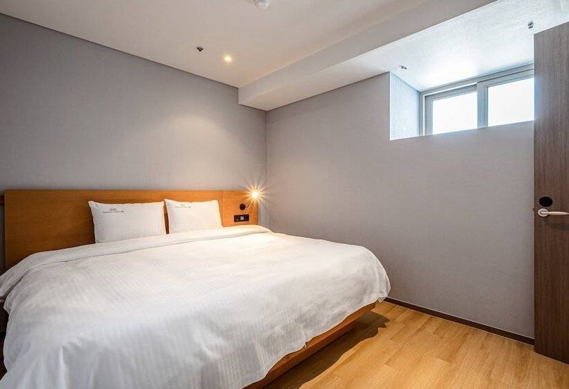 复式套房, Haeundae Seacloud Hotel Residence