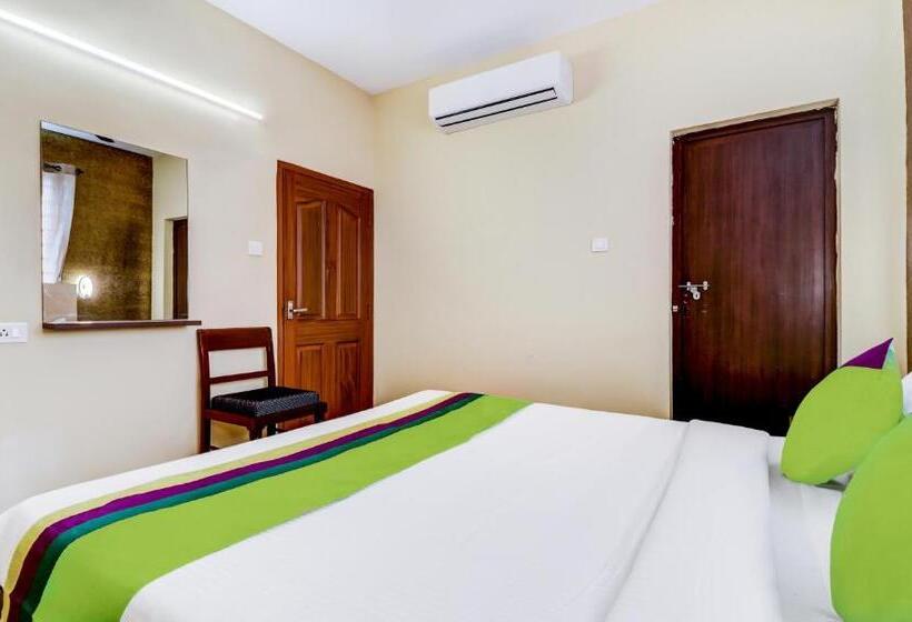 수피리어 룸, Treebo Petals Suites