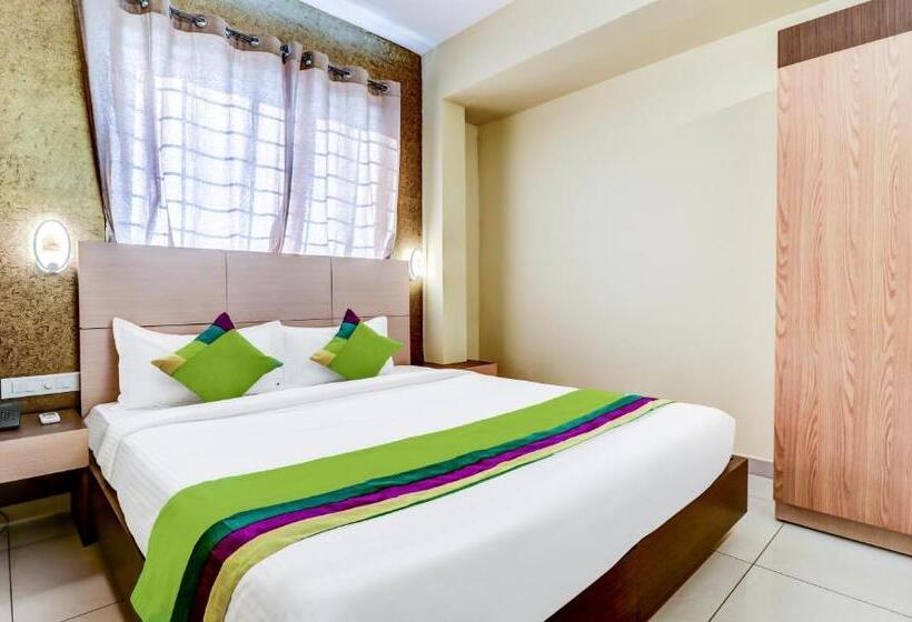 수피리어 룸, Treebo Petals Suites